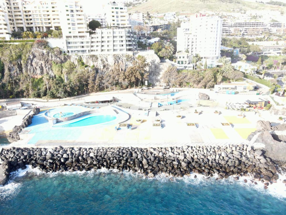 Appartement Sea And Sun 4 - Oliveira Funchal (Madeira)