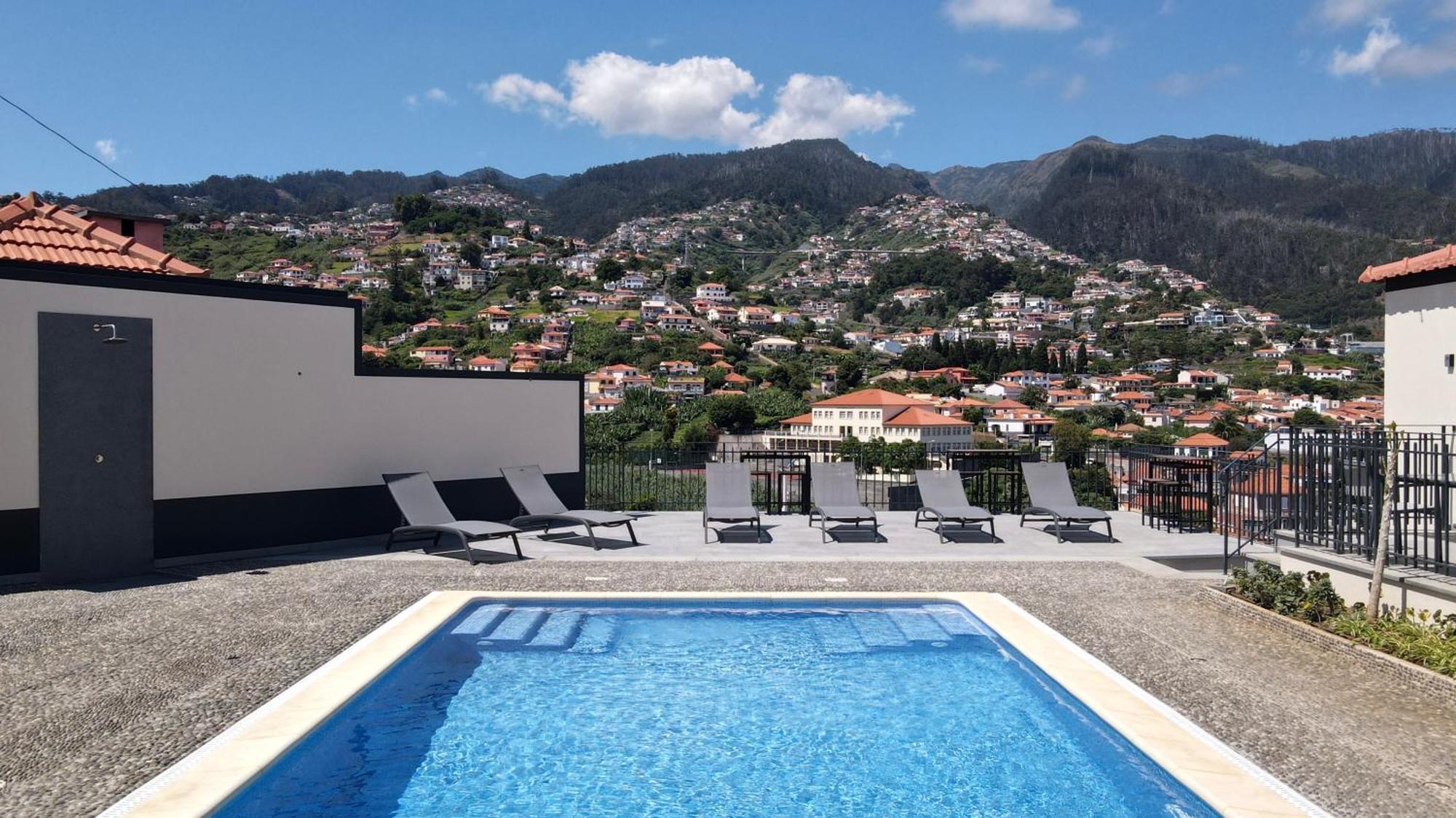 Sea And Sun 4 - Oliveira Appartement Funchal (Madeira)