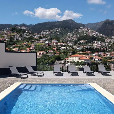 Sea And Sun 4 You - Villa Oliveira Funchal  Extérieur photo